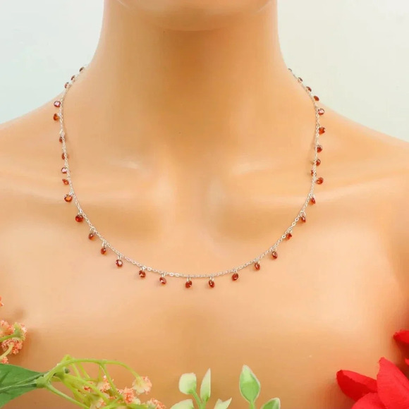 "New Beautiful Design Necklace Chain for Women/Girls, Gift, N780 - Picture 8 of 10